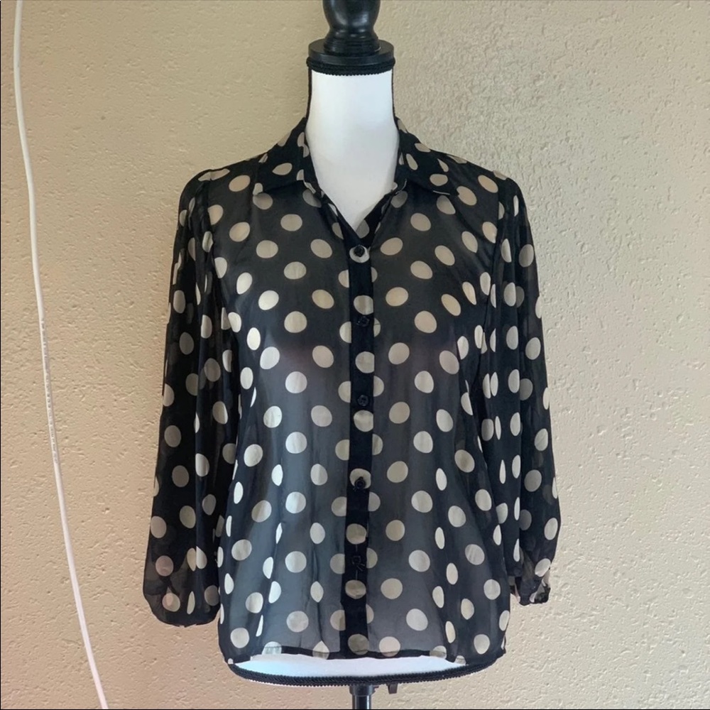 Sans Souci Blouse